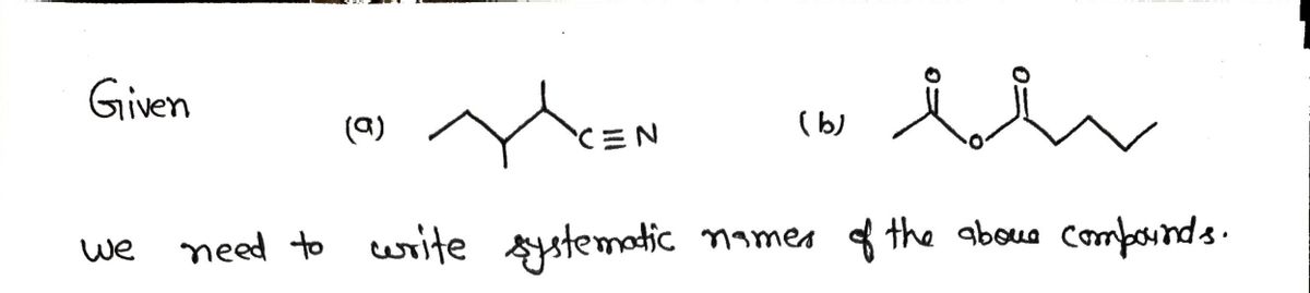 Chemistry homework question answer, step 1, image 1